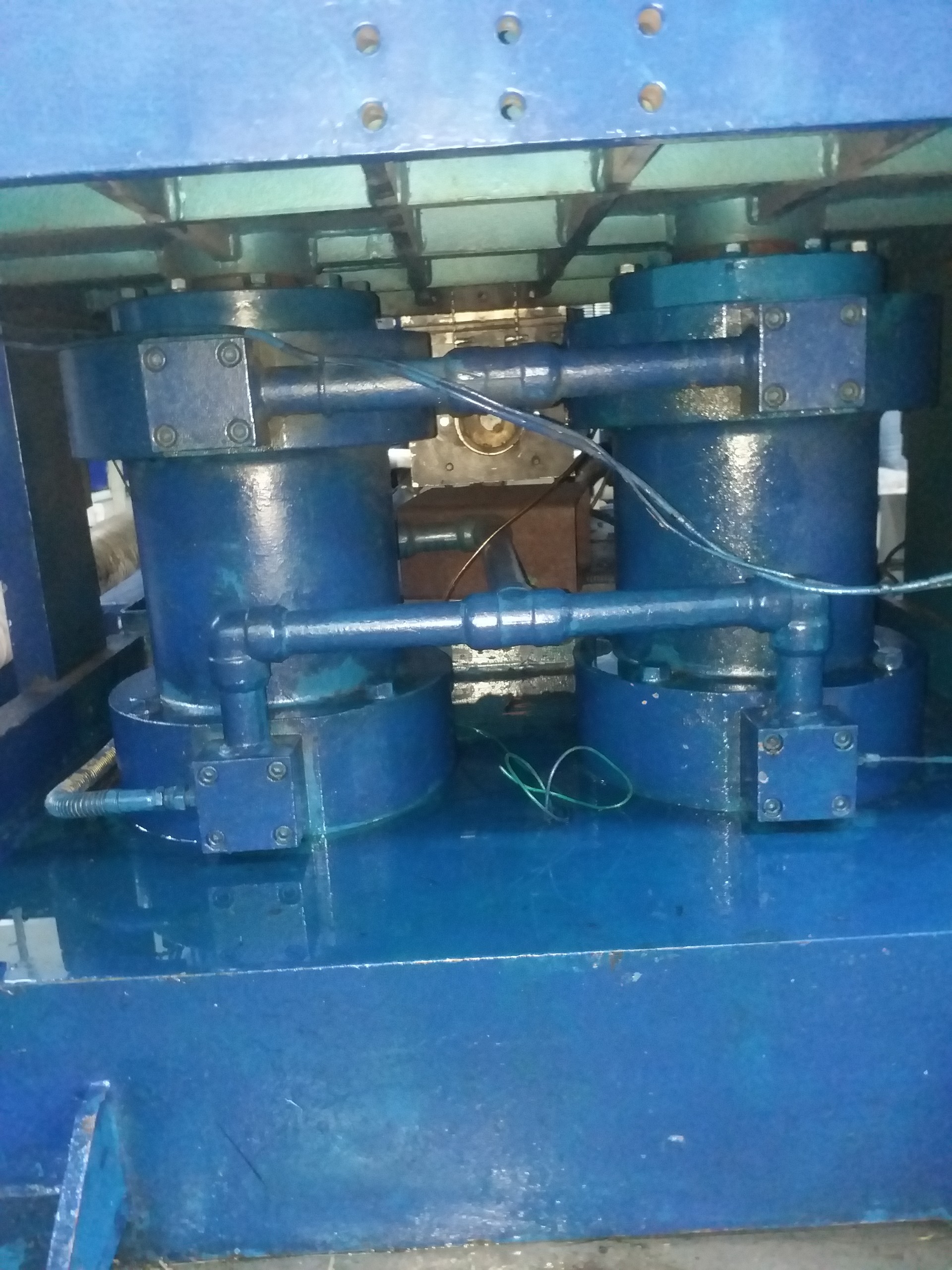 sửa chữa máy dập thủy lực