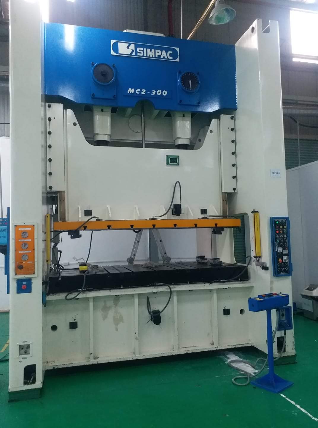 SỬA CHỮA MÁY SIMPAC