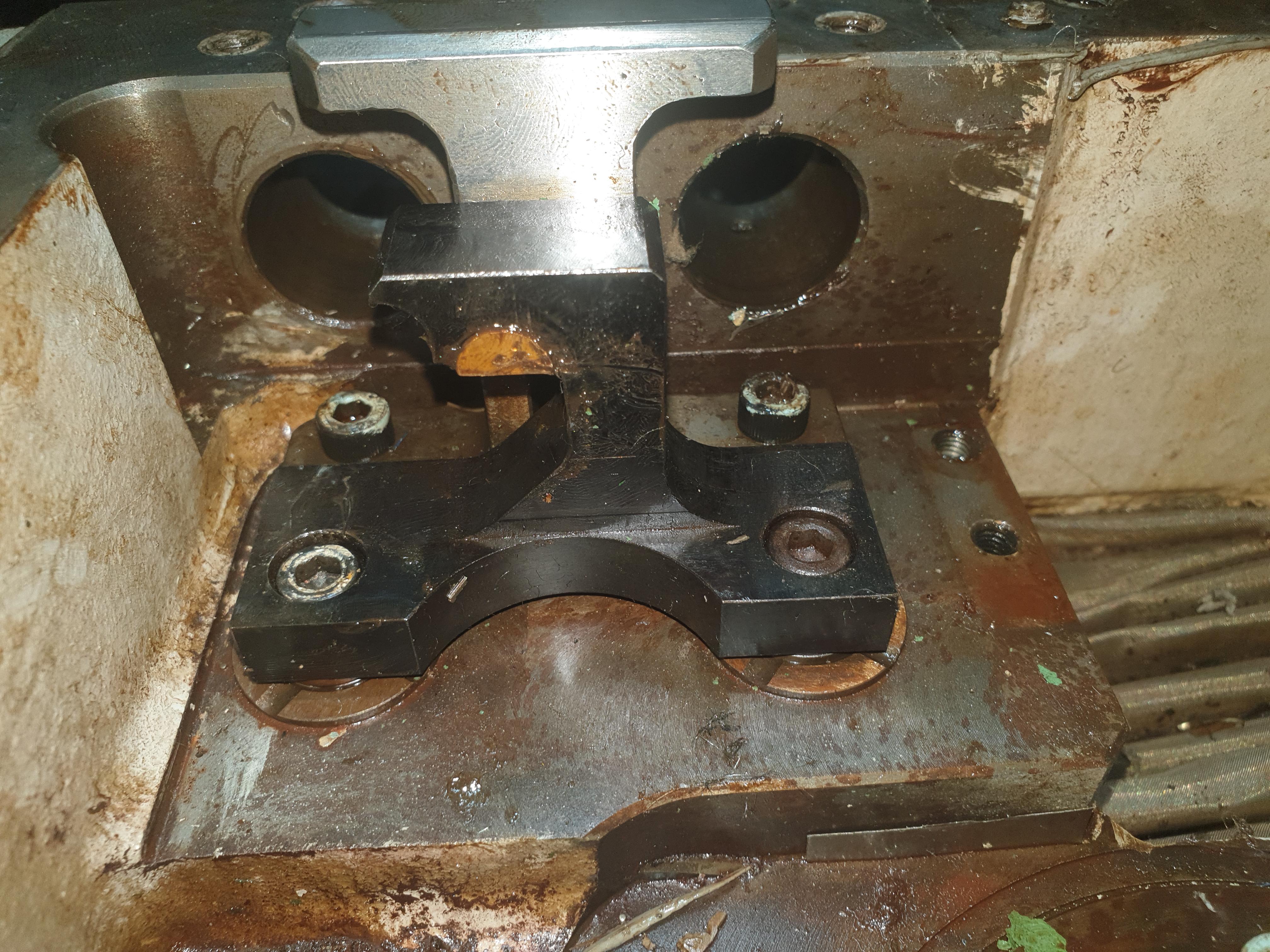 SỬA CHỮA MÁY CẤP LIỆU TỰ ĐỘNG VARIAX