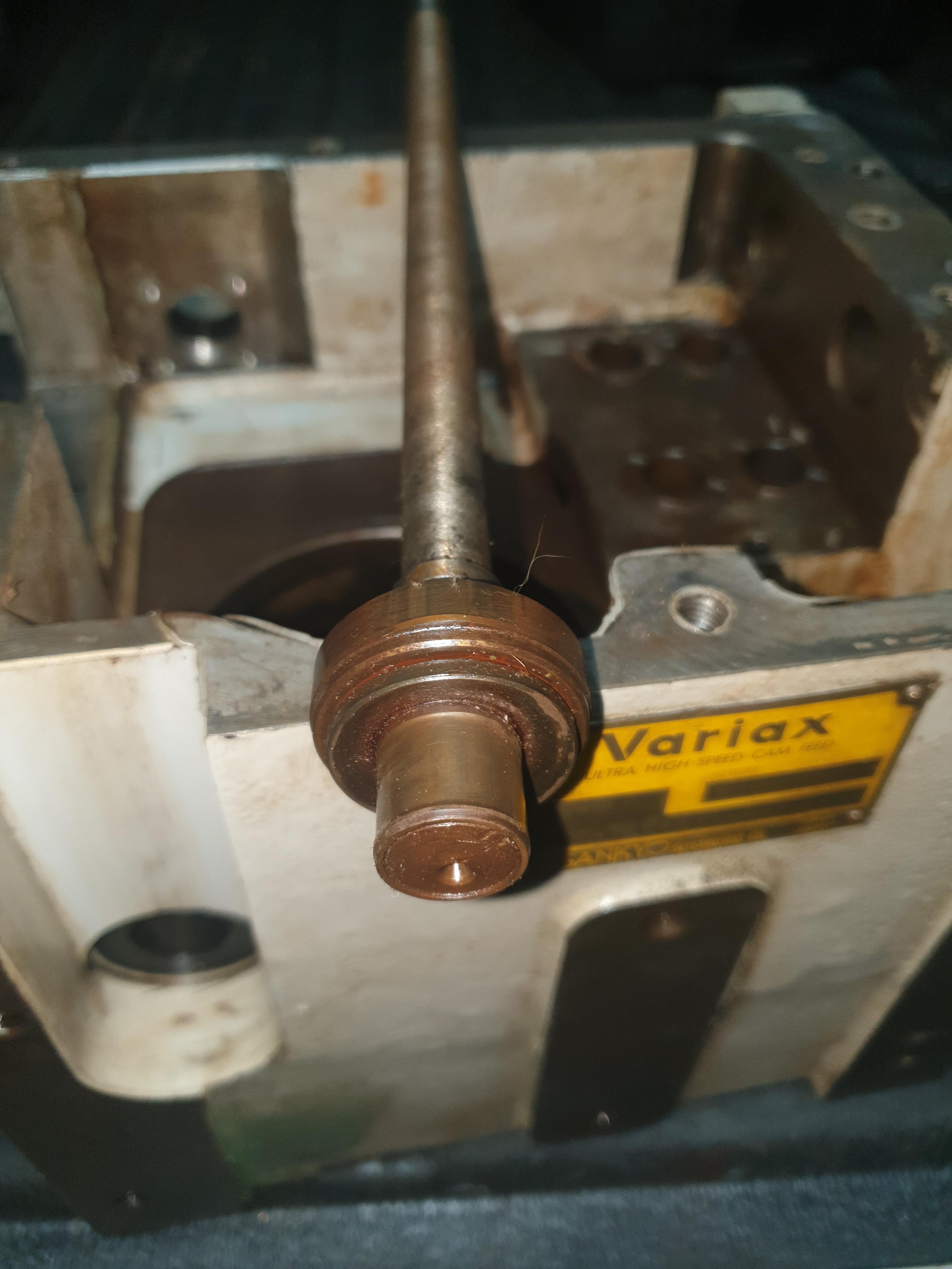 SỬA CHỮA MÁY CẤP LIỆU TỰ ĐỘNG VARIAX