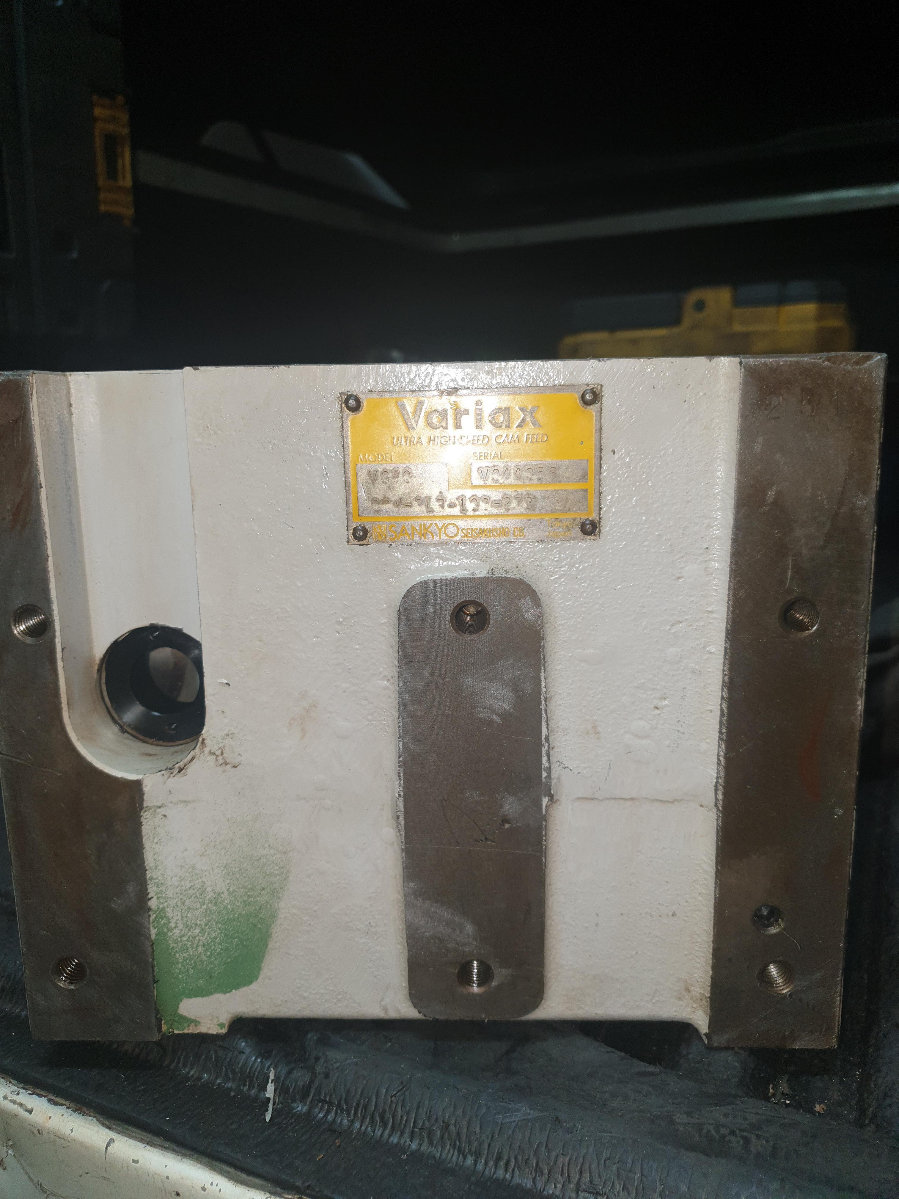 SỬA CHỮA MÁY CẤP LIỆU TỰ ĐỘNG VARIAX