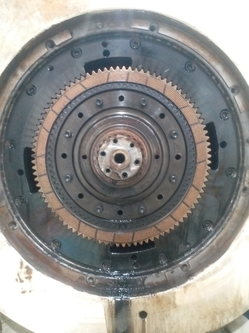 sửa chữa máy dập him