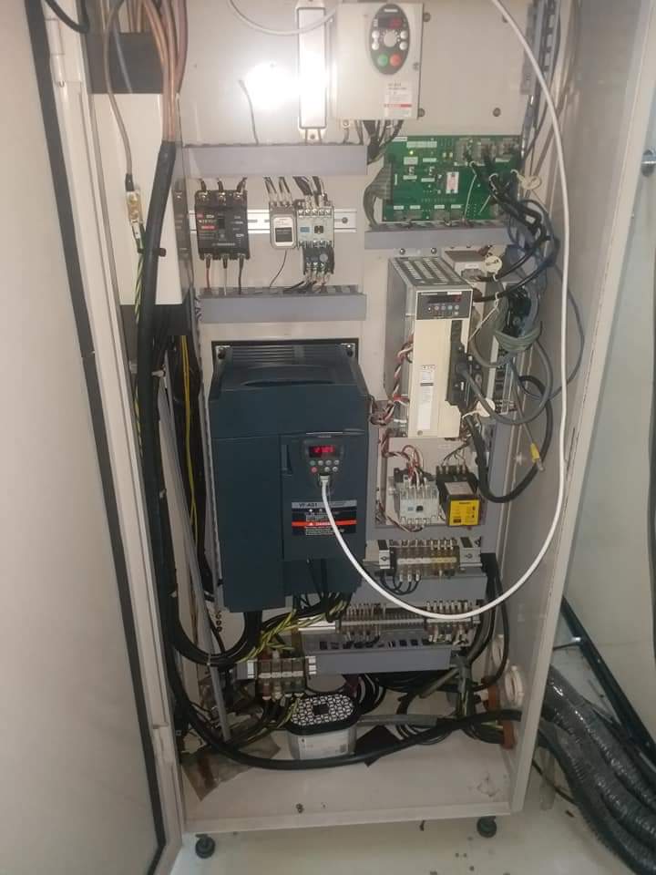 SỬA CHỮA MÁY DẬP YAMADA NXT