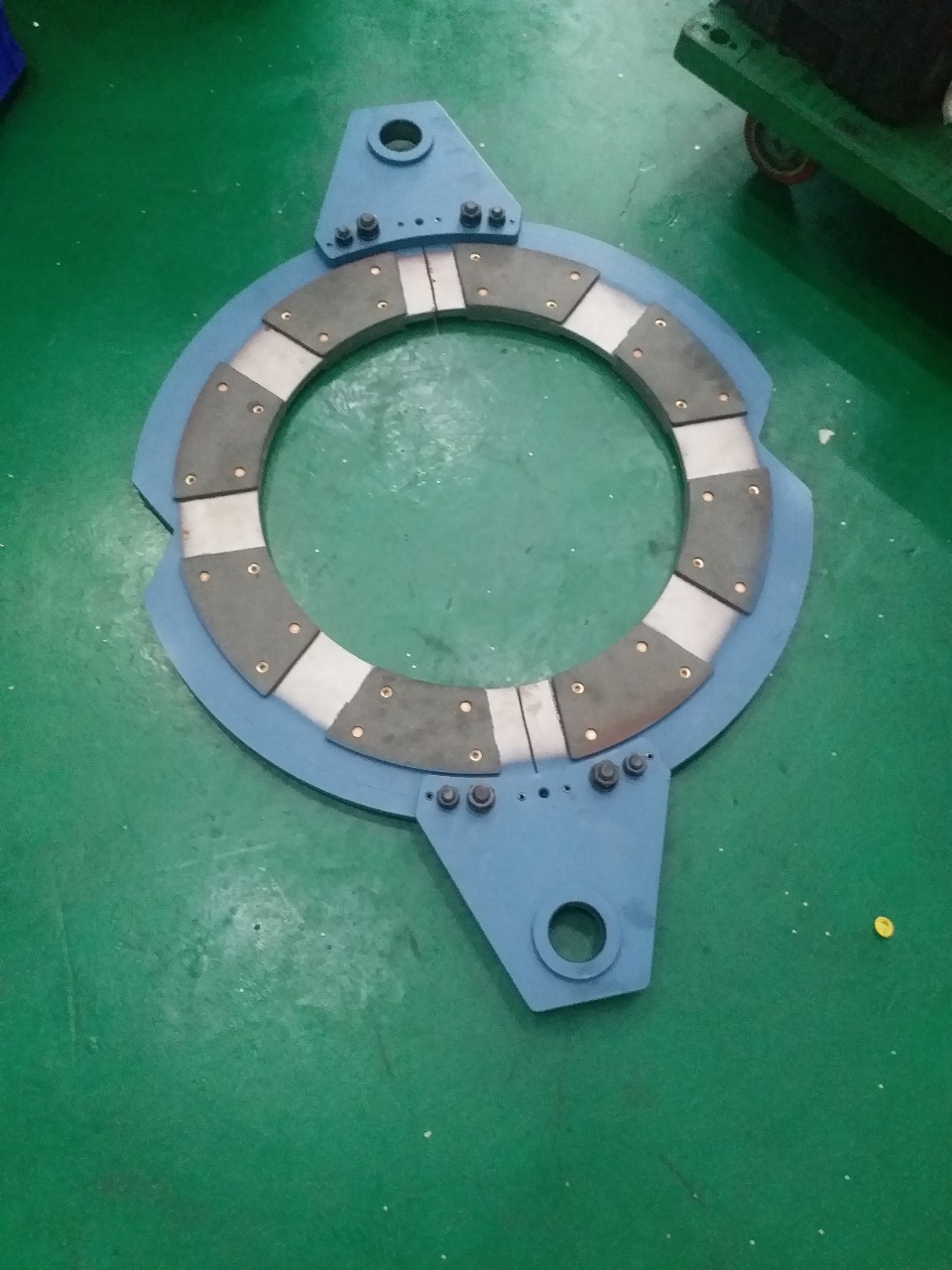 SỬA CHỮA MÁY DẬP HANIL HKCA