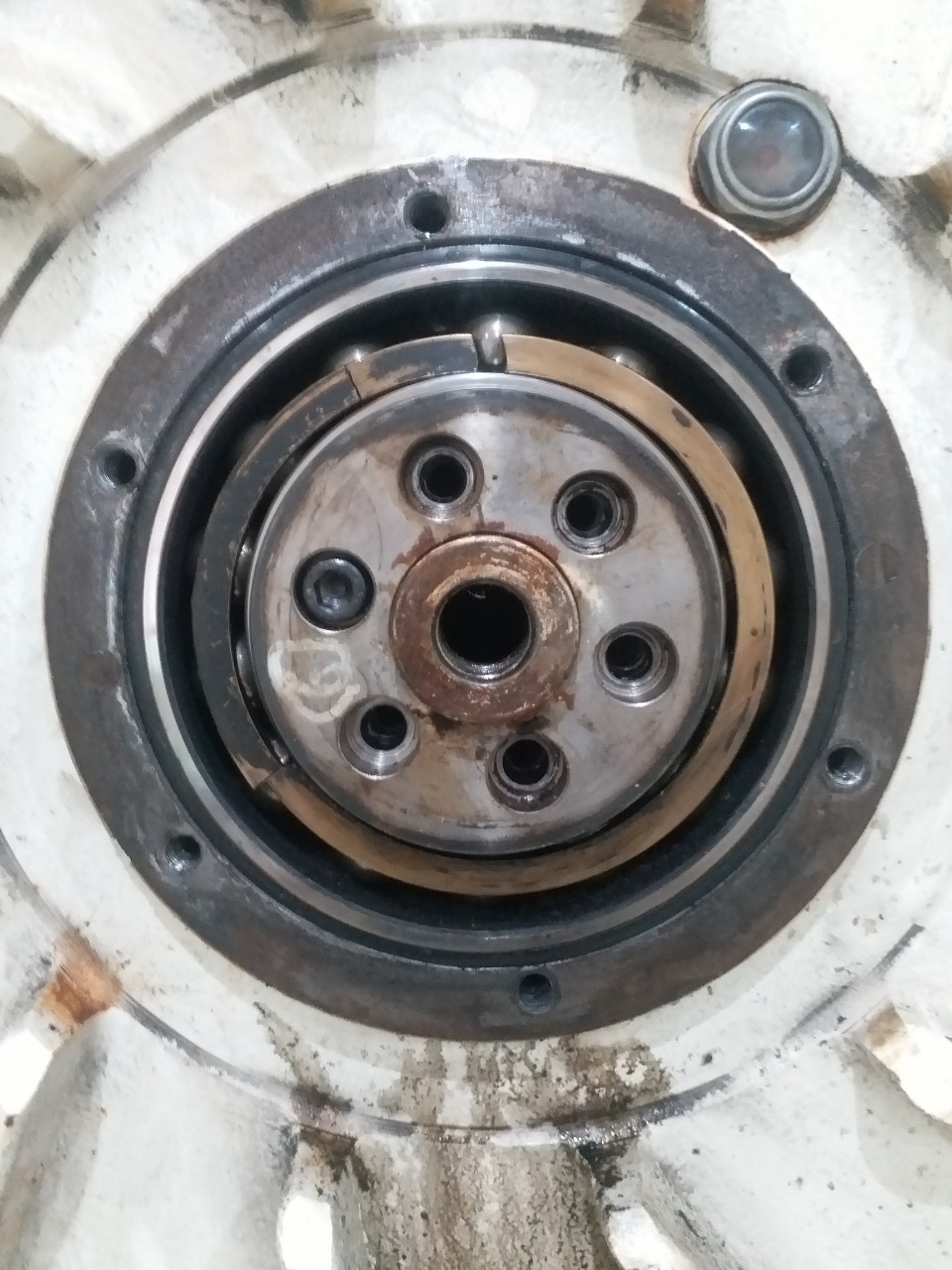 sửa chữa máy dập him